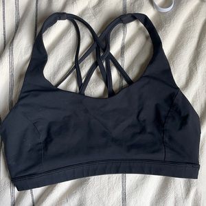 Free to be serene bra